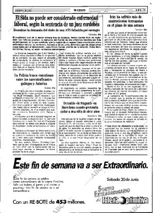 ABC SEVILLA 29-06-1990 página 73