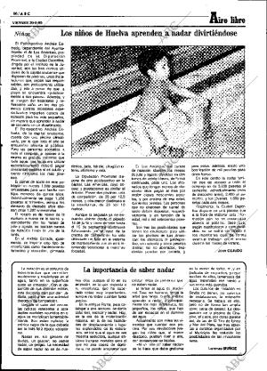 ABC SEVILLA 29-06-1990 página 96