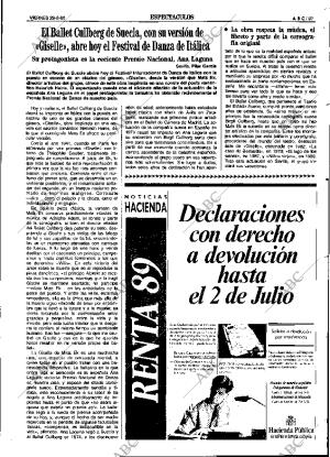 ABC SEVILLA 29-06-1990 página 97