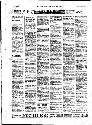 ABC MADRID 30-06-1990 página 118