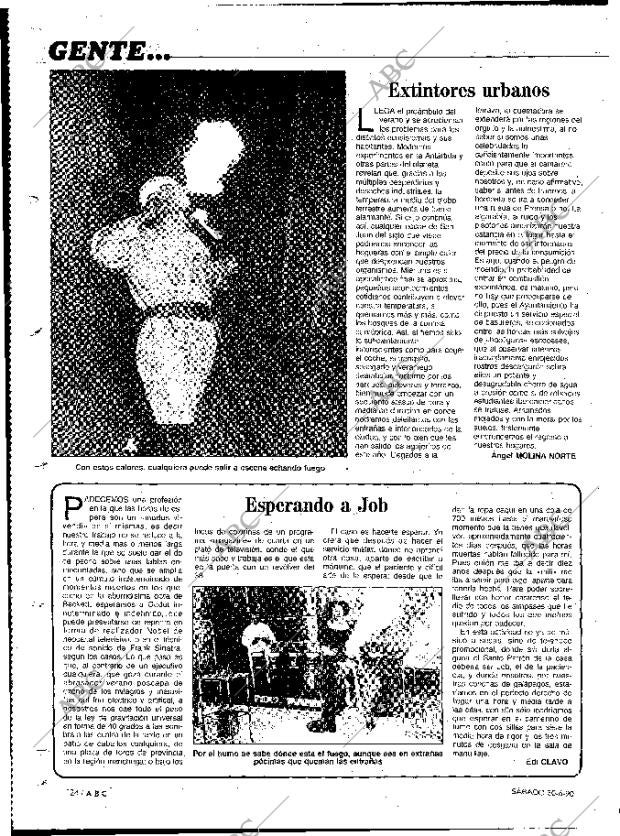 ABC MADRID 30-06-1990 página 124