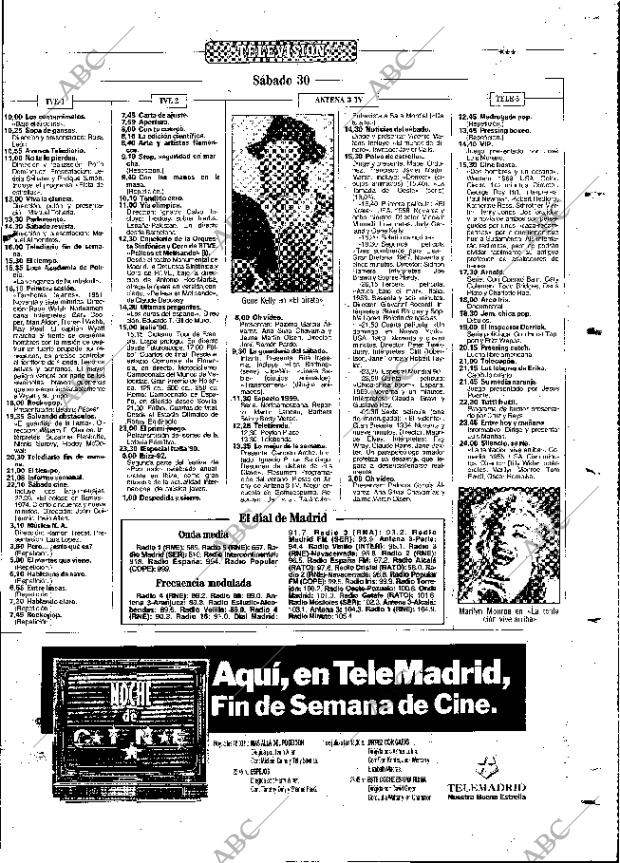 ABC MADRID 30-06-1990 página 135