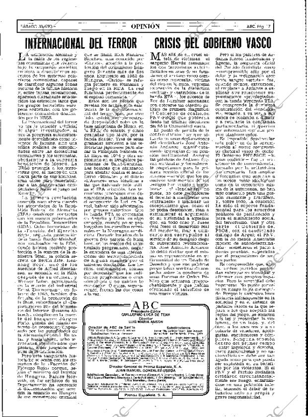 ABC MADRID 30-06-1990 página 17