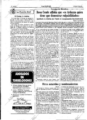 ABC MADRID 30-06-1990 página 22