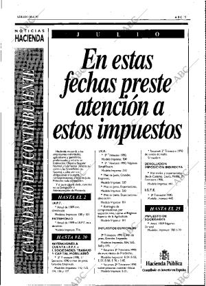 ABC MADRID 30-06-1990 página 51