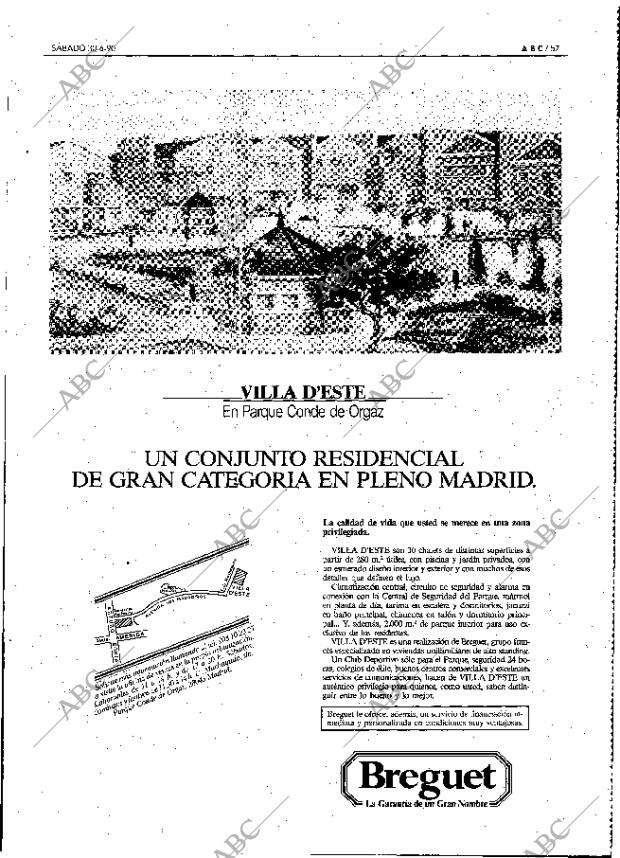 ABC MADRID 30-06-1990 página 57