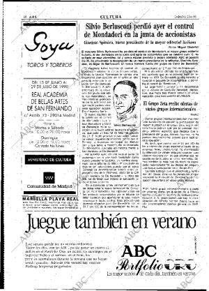 ABC MADRID 30-06-1990 página 60