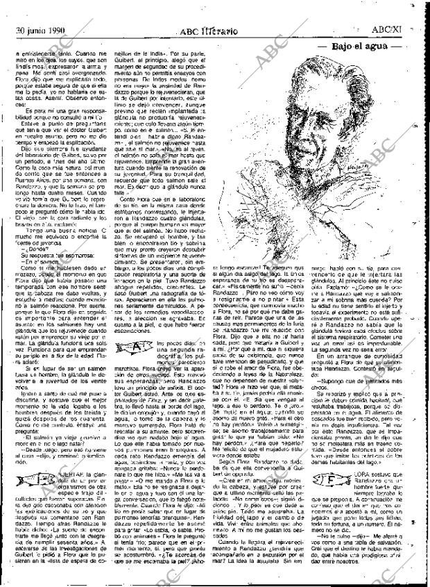 ABC MADRID 30-06-1990 página 71
