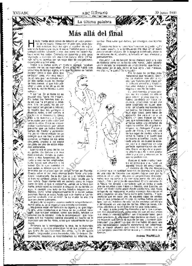 ABC MADRID 30-06-1990 página 76