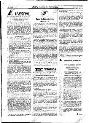 ABC MADRID 30-06-1990 página 82