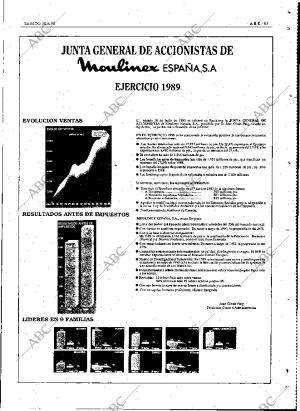 ABC MADRID 30-06-1990 página 83