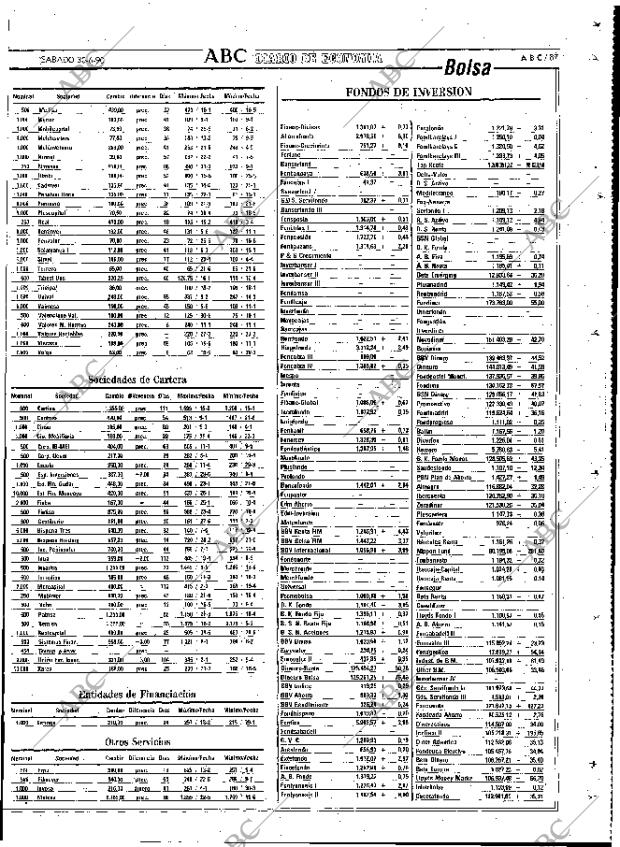 ABC MADRID 30-06-1990 página 87