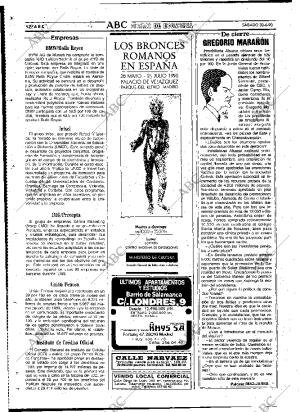 ABC MADRID 30-06-1990 página 92