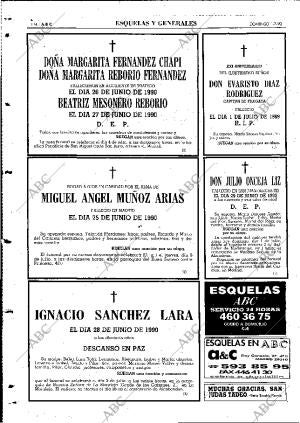 ABC MADRID 01-07-1990 página 114
