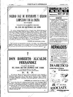 ABC MADRID 01-07-1990 página 116