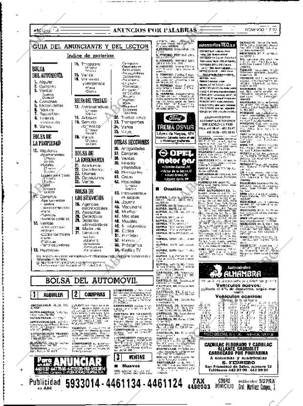 ABC MADRID 01-07-1990 página 118