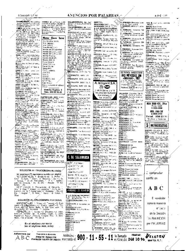 ABC MADRID 01-07-1990 página 119