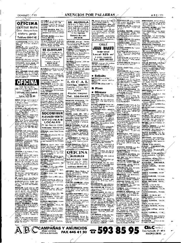 ABC MADRID 01-07-1990 página 121