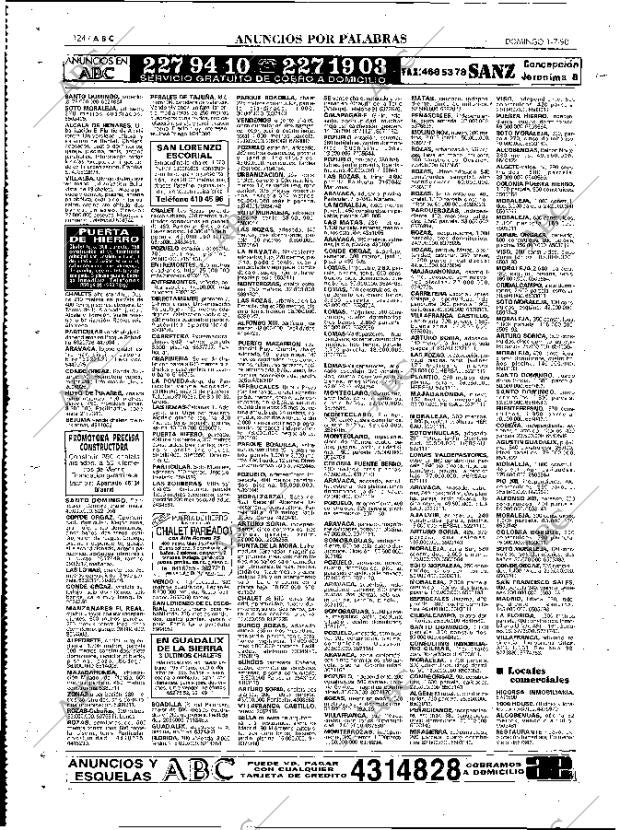 ABC MADRID 01-07-1990 página 124