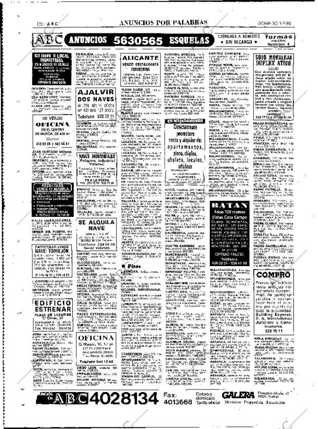 ABC MADRID 01-07-1990 página 126