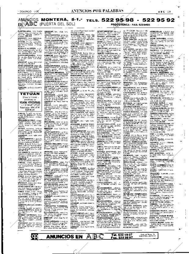 ABC MADRID 01-07-1990 página 129