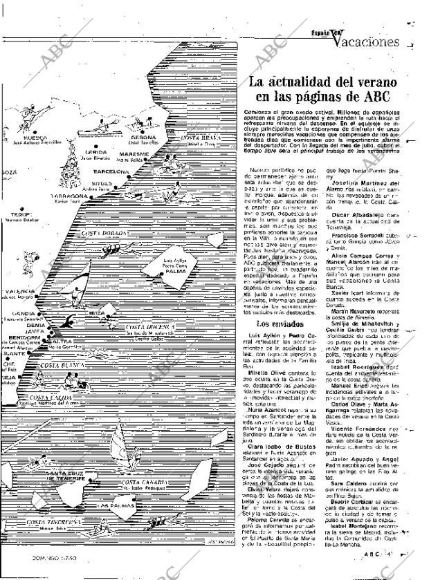 ABC MADRID 01-07-1990 página 141