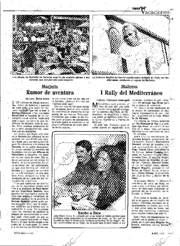 ABC MADRID 01-07-1990 página 143