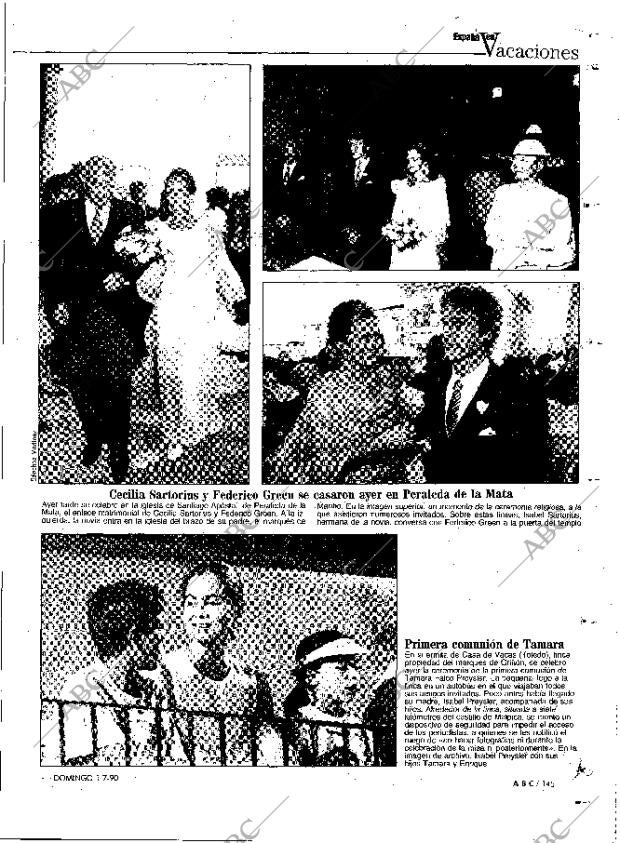 ABC MADRID 01-07-1990 página 145