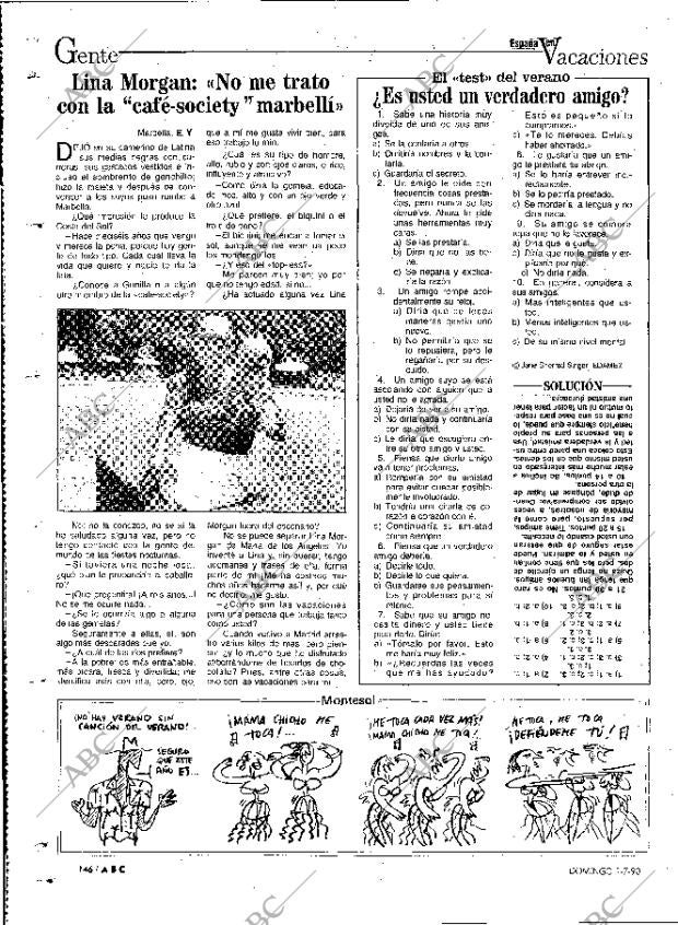 ABC MADRID 01-07-1990 página 146