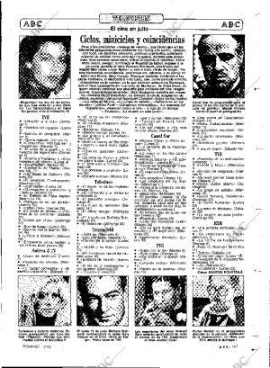 ABC MADRID 01-07-1990 página 147