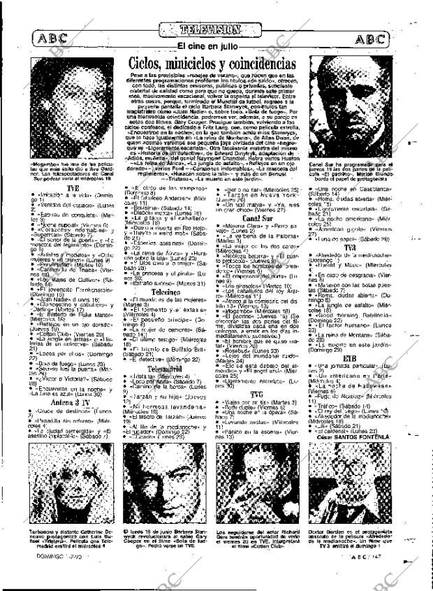 ABC MADRID 01-07-1990 página 147