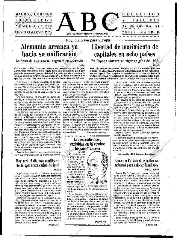 ABC MADRID 01-07-1990 página 15