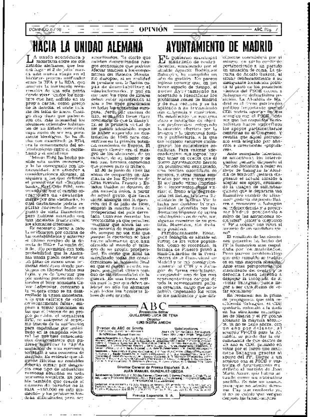 ABC MADRID 01-07-1990 página 17