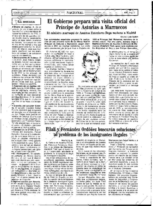 ABC MADRID 01-07-1990 página 21