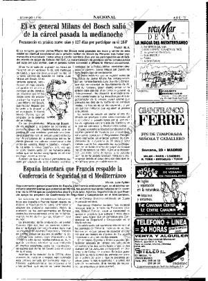 ABC MADRID 01-07-1990 página 23