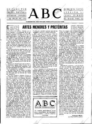 ABC MADRID 01-07-1990 página 3
