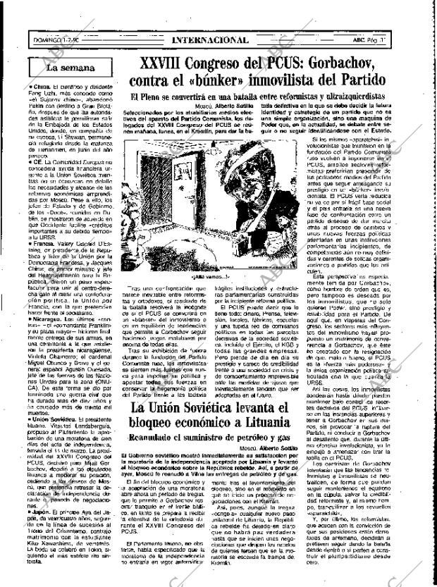 ABC MADRID 01-07-1990 página 31