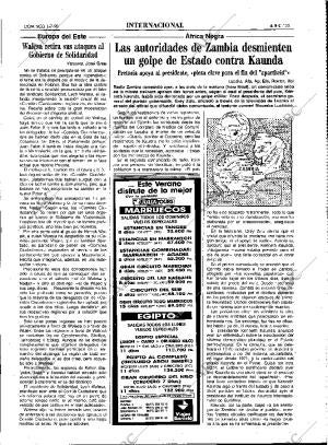 ABC MADRID 01-07-1990 página 33