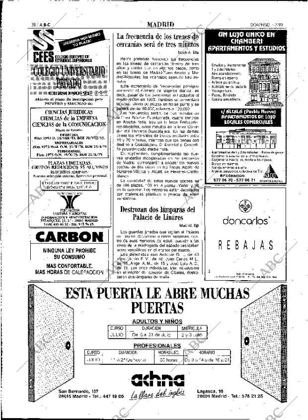 ABC MADRID 01-07-1990 página 38