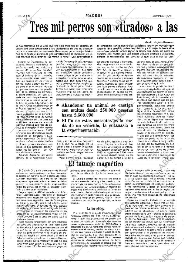 ABC MADRID 01-07-1990 página 44