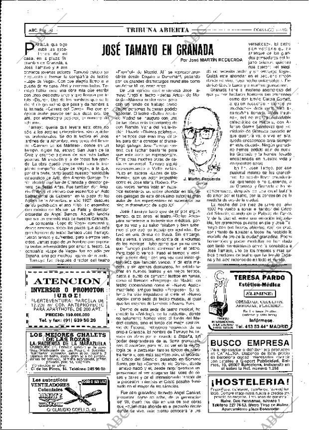 ABC MADRID 01-07-1990 página 50