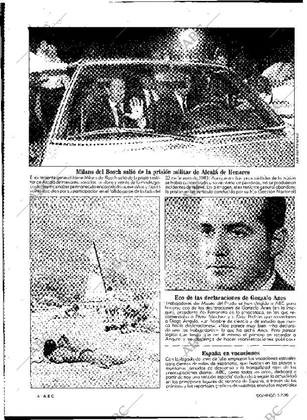 ABC MADRID 01-07-1990 página 6