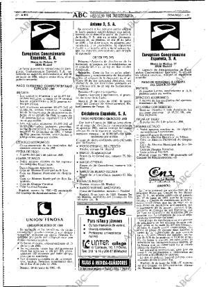 ABC MADRID 01-07-1990 página 62