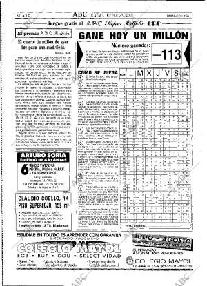 ABC MADRID 01-07-1990 página 64