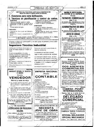 ABC MADRID 01-07-1990 página 71