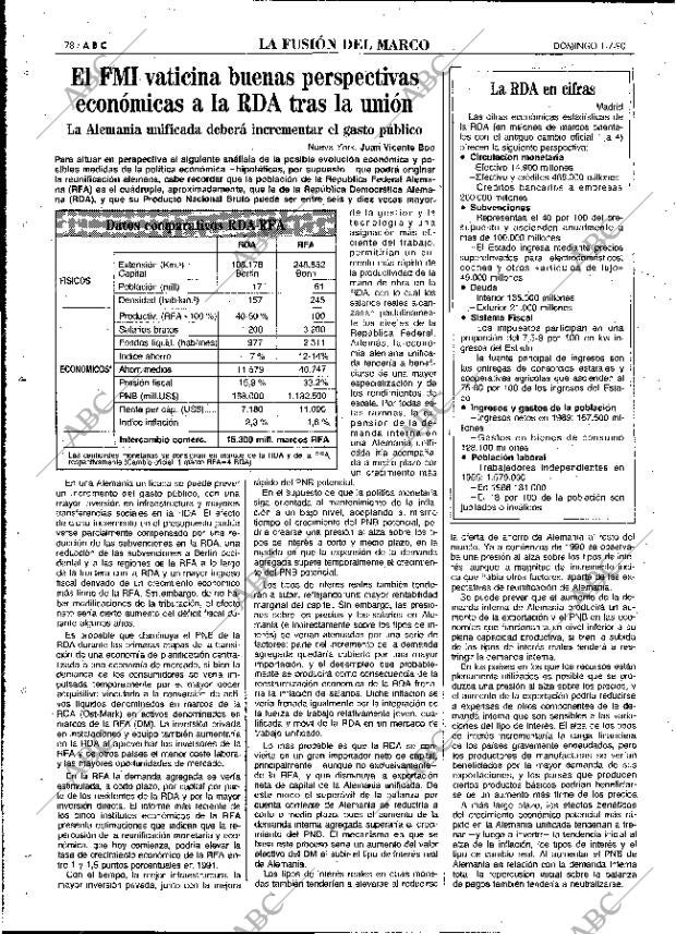 ABC MADRID 01-07-1990 página 78