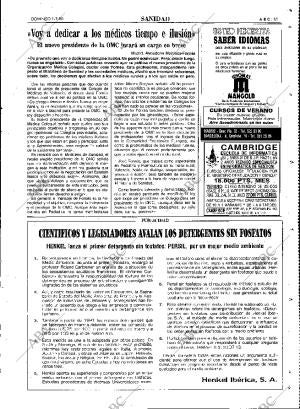 ABC MADRID 01-07-1990 página 85