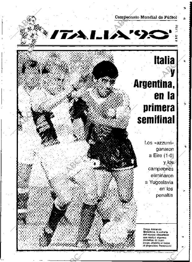 ABC MADRID 01-07-1990 página 93