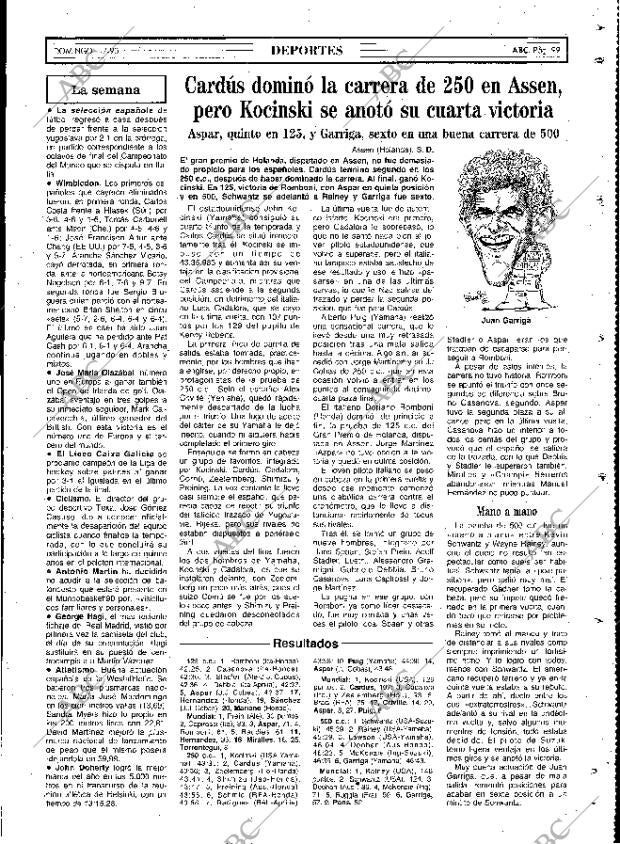 ABC MADRID 01-07-1990 página 99