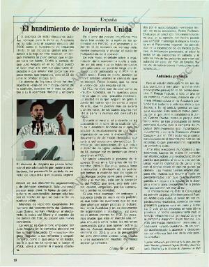 BLANCO Y NEGRO MADRID 01-07-1990 página 22